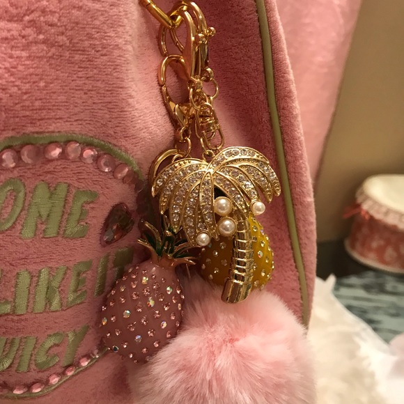 Rare 🦄SOME LIKE IT JUICY 🍍🌴pink 💕💚daydreamer - Picture 4 of 13